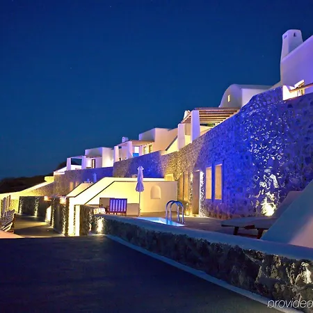 Carpe Diem Santorini Hotel 5*