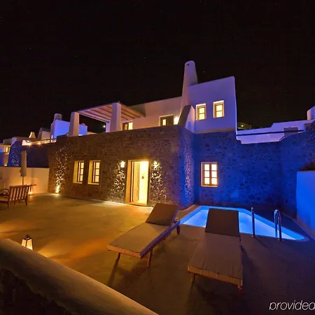 Carpe Diem Santorini Hotel