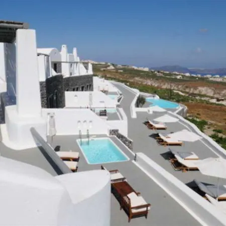 Carpe Diem Santorini Отель Пиргос