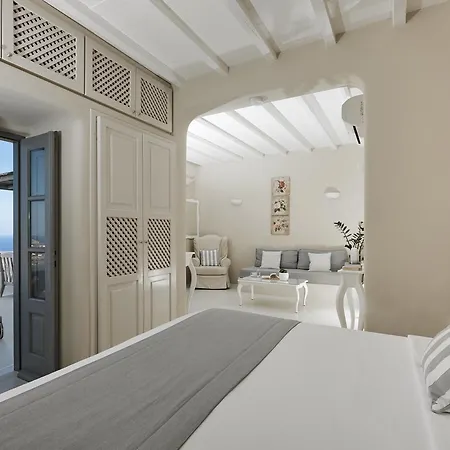 Carpe Diem Santorini Пиргос