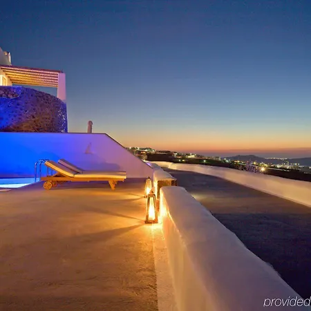 Отель Carpe Diem Santorini