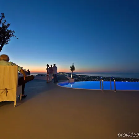 Отель Carpe Diem Santorini