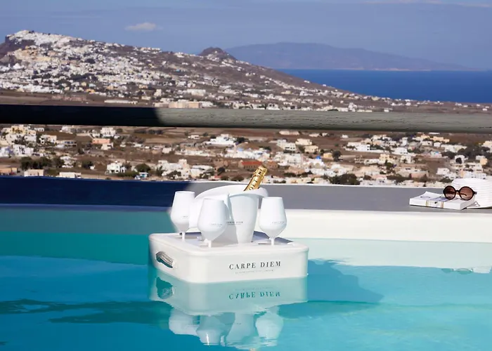 Carpe Diem Santorini 5*