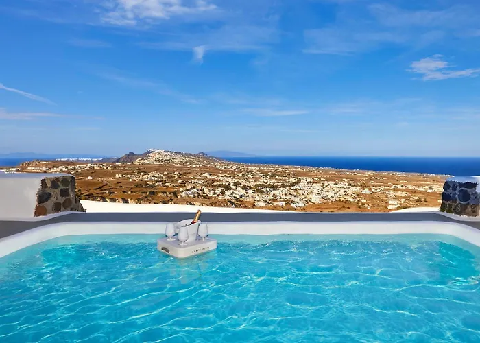 Carpe Diem Santorini Pýrgos