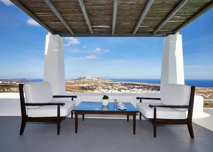 Carpe Diem Santorini Otel Pýrgos