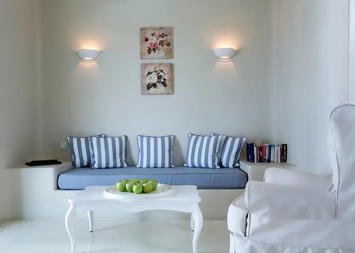 Carpe Diem Santorini Hotel Pýrgos