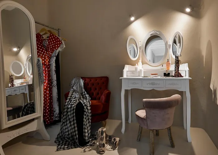 Carpe Diem Santorini Pýrgos