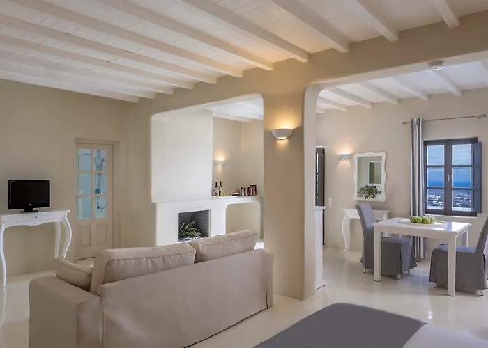 Carpe Diem Santorini Pýrgos