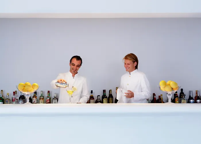 Otel Carpe Diem Santorini Pýrgos