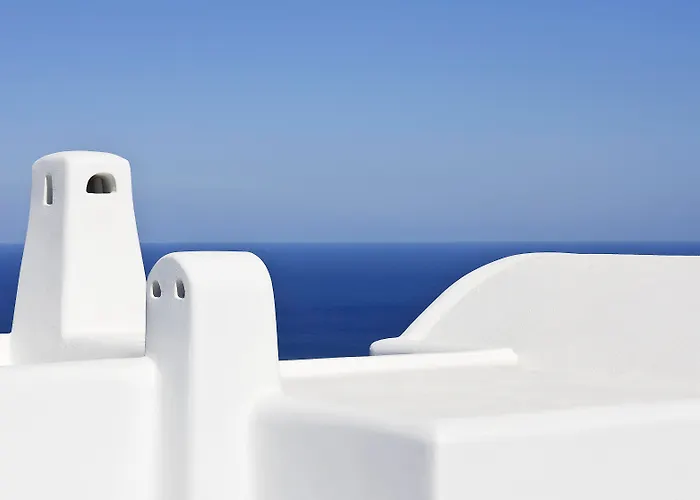 Hotel Carpe Diem Santorini Pýrgos