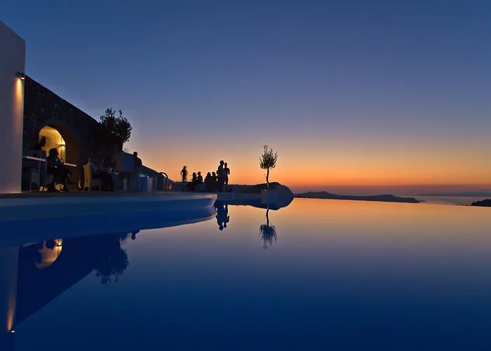 Carpe Diem Santorini Otel 5*