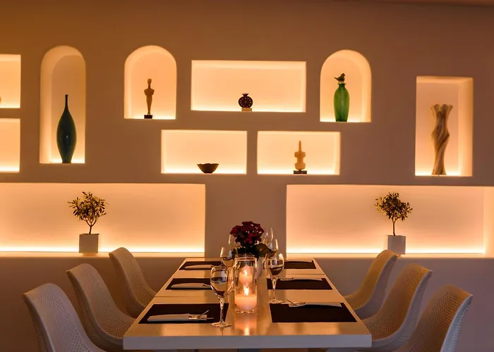 Otel Carpe Diem Santorini