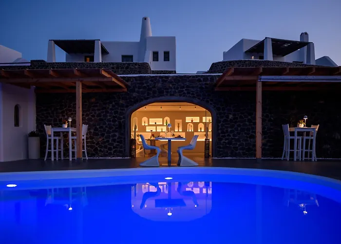 Carpe Diem Santorini 5*