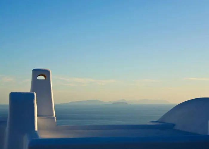 Otel Carpe Diem Santorini 5*