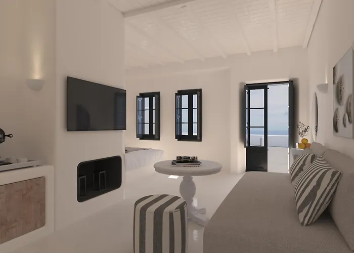 Carpe Diem Santorini Pýrgos