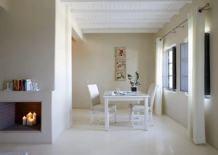 Carpe Diem Santorini Hotel Pýrgos