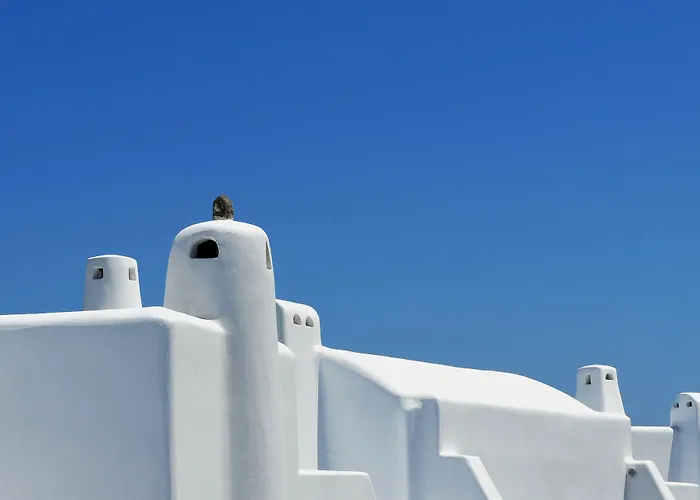 Hotel Carpe Diem Santorini Pýrgos