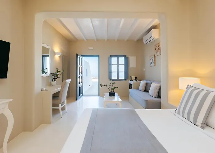 Carpe Diem Santorini Pyrgos Kallistis