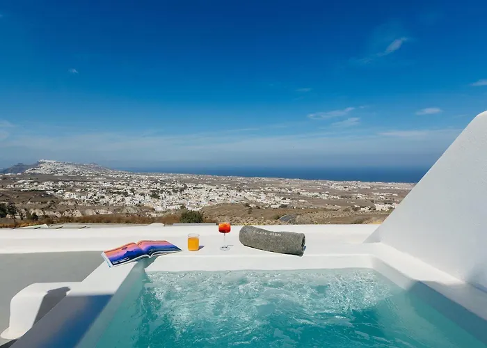 Carpe Diem Santorini Hotel Pyrgos Kallistis