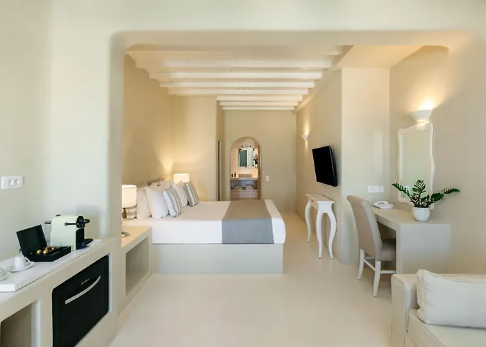 Hotel Carpe Diem Santorini Pyrgos Kallistis