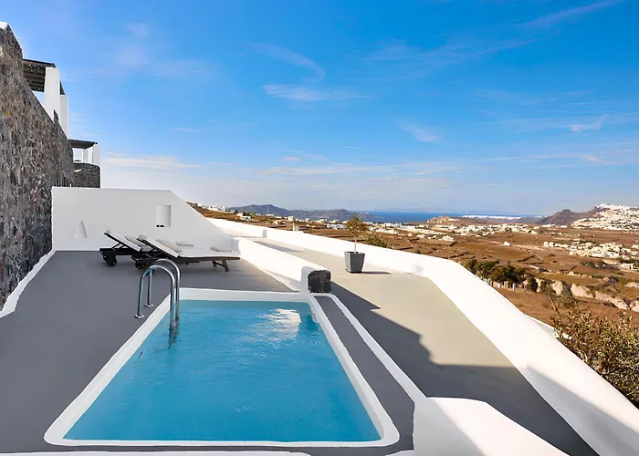 Carpe Diem Santorini Hotel 5*
