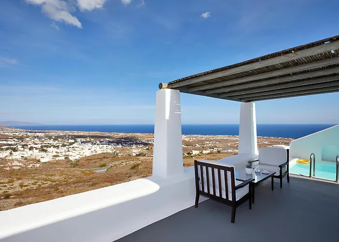 Carpe Diem Santorini Hotel 5*