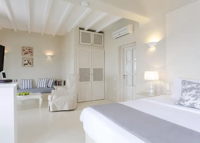 Carpe Diem Santorini Otel Pýrgos