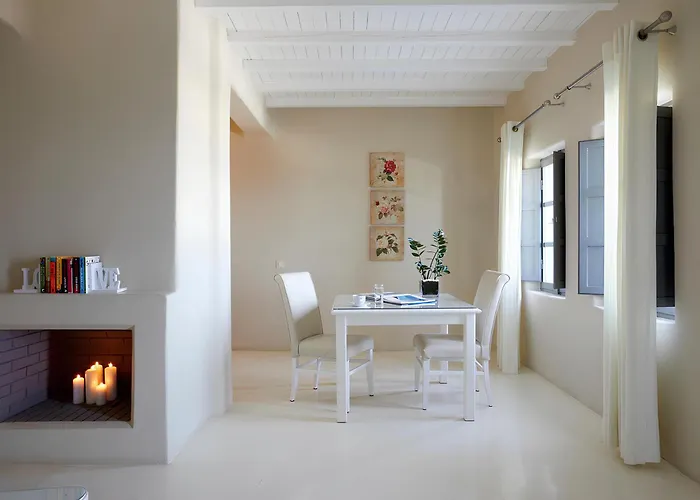 Carpe Diem Santorini Hotel Pyrgos Kallistis