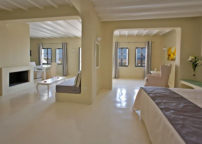 Otel Carpe Diem Santorini