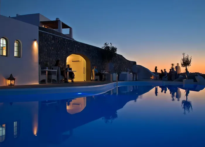 Carpe Diem Santorini Pýrgos