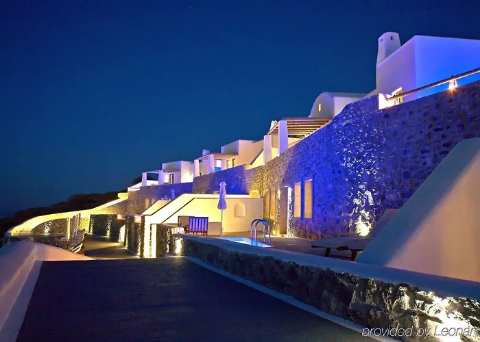 Carpe Diem Santorini Otel 5*