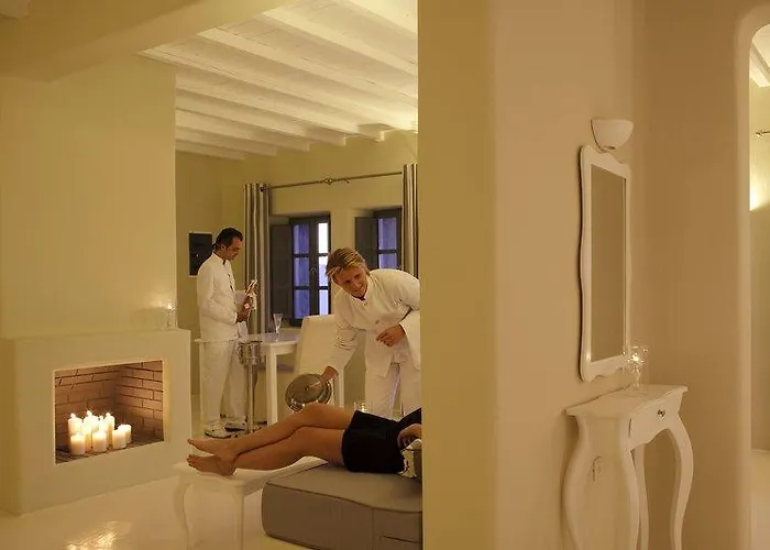 Carpe Diem Santorini 5* Pýrgos