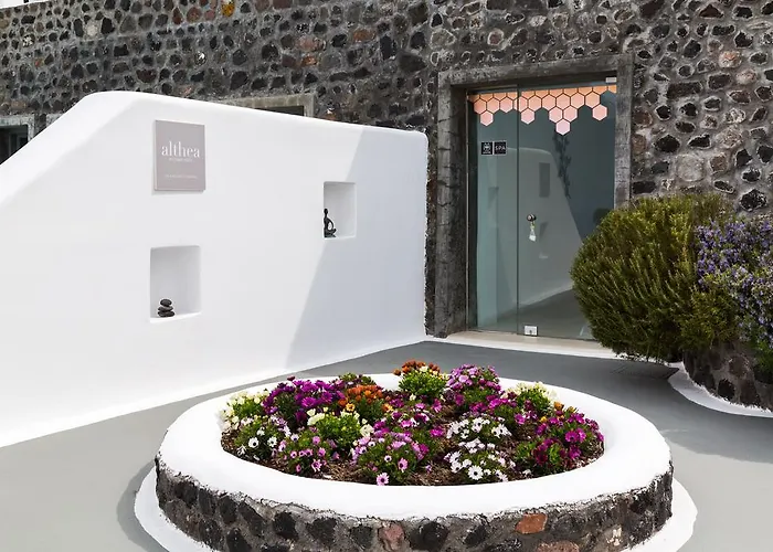 Carpe Diem Santorini Pýrgos