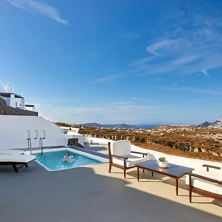 Carpe Diem Santorini Ξενοδοχείο 5*