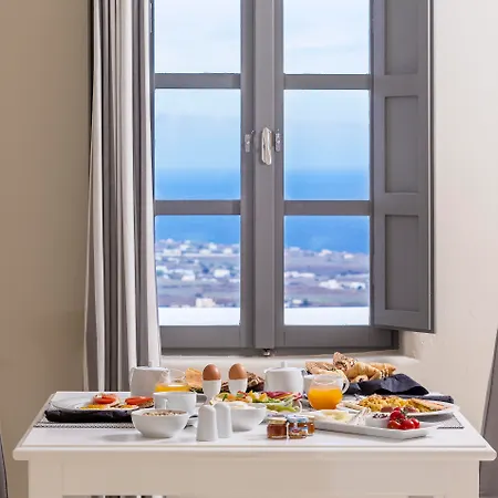 Carpe Diem Santorini 5* Pýrgos