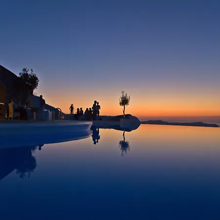 Carpe Diem Santorini Hotel 5*