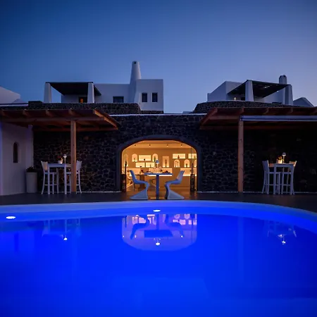 Carpe Diem Santorini 5*