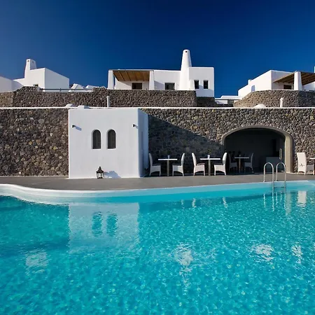 Carpe Diem Santorini 5*