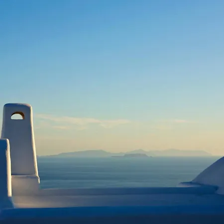 Otel Carpe Diem Santorini 5*