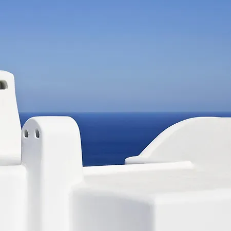 Carpe Diem Santorini 5* Pýrgos