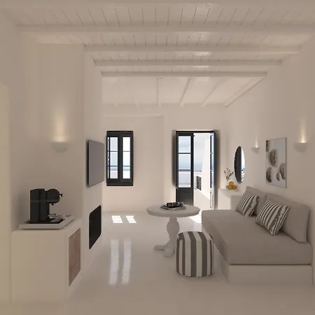 Carpe Diem Santorini 5* Πύργος