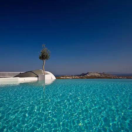 Carpe Diem Santorini 5*