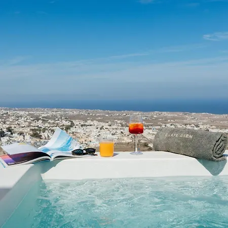 Carpe Diem Santorini Pýrgos