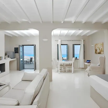 Hotel Carpe Diem Santorini