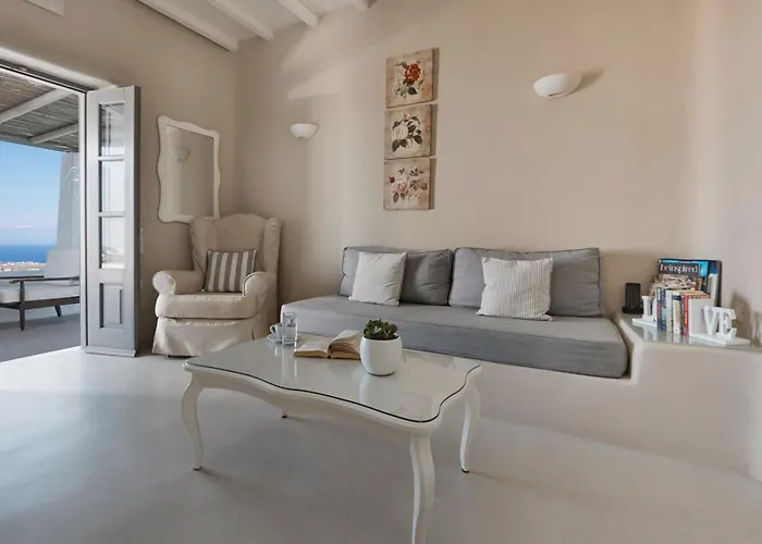 Hotel Carpe Diem Santorini