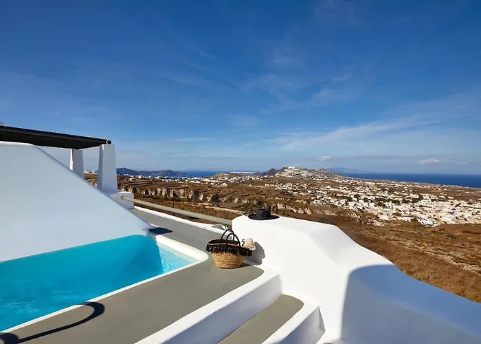 Carpe Diem Santorini Otel