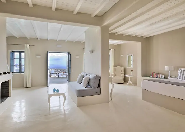 Carpe Diem Santorini Pýrgos