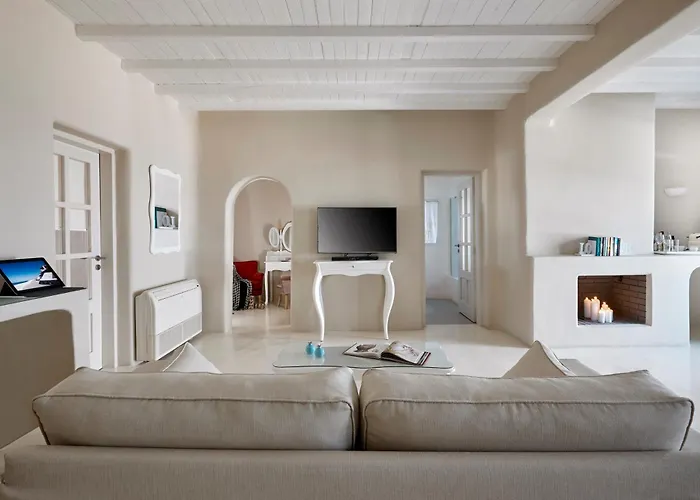 Carpe Diem Santorini Hotel