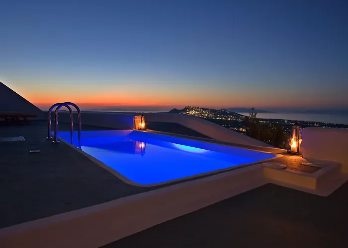 Carpe Diem Santorini Hotel Pýrgos