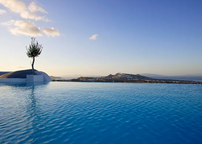 Carpe Diem Santorini Otel Pýrgos